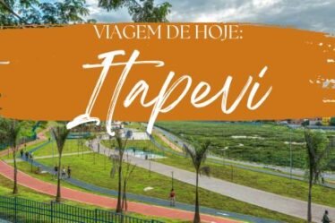 Viagem de hoje: Itapevi