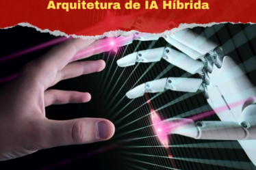 Arquitetura de IA Híbrida