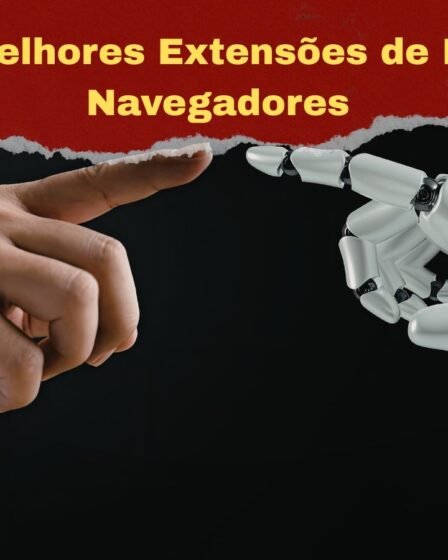 As 5 Melhores Extensões de IA para Navegadores
