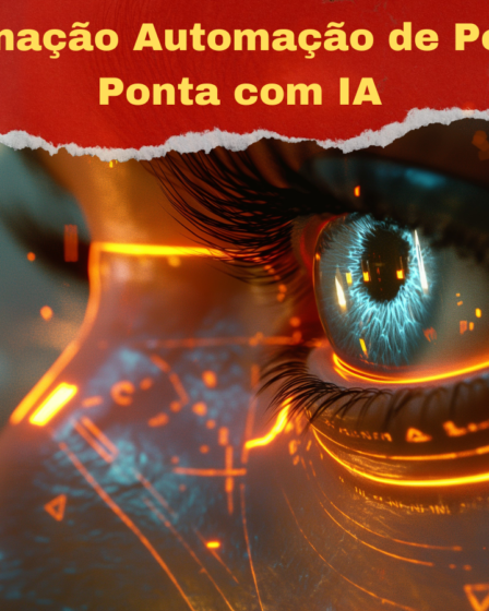 Automação Automação de Ponta a Ponta com IA