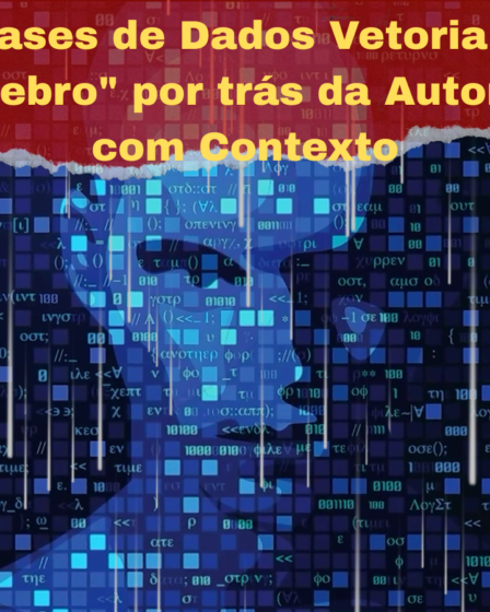 Base de Dados Vetoriais