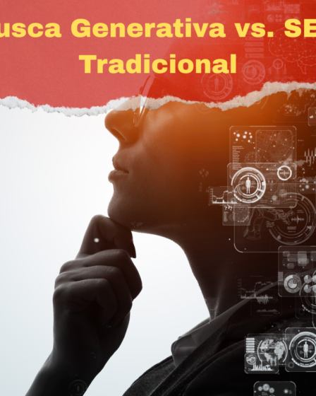 Busca Generativa vs SEO Tradicional