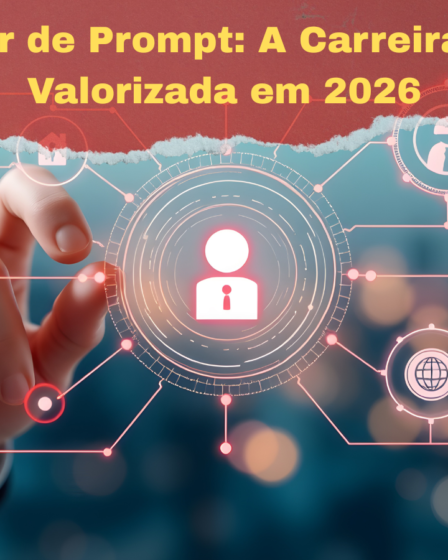 Diretor de Prompt A Carreira mais Valorizada em 2026