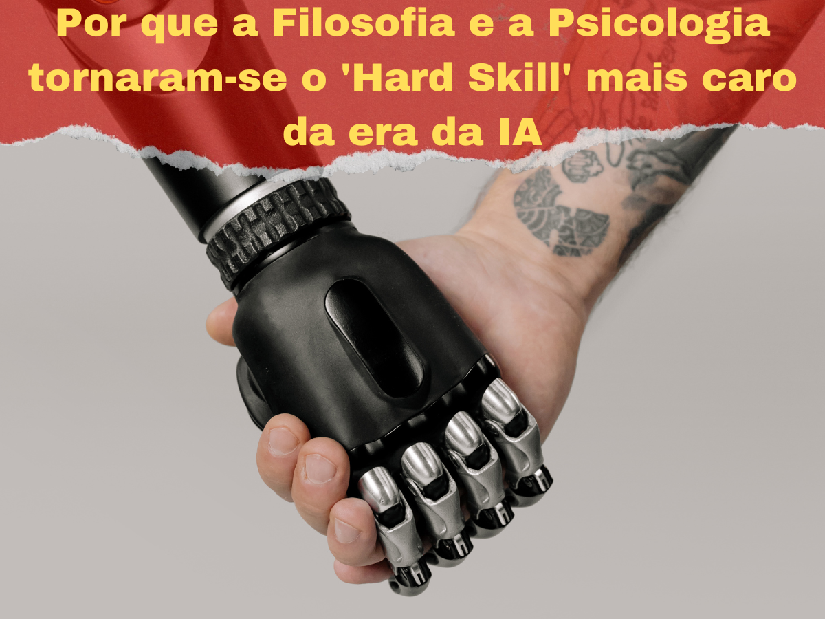 Hard Skill na Era da IA