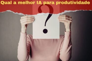 Qual a melhor IA para produtividade