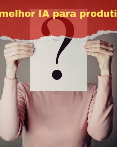 Qual a melhor IA para produtividade