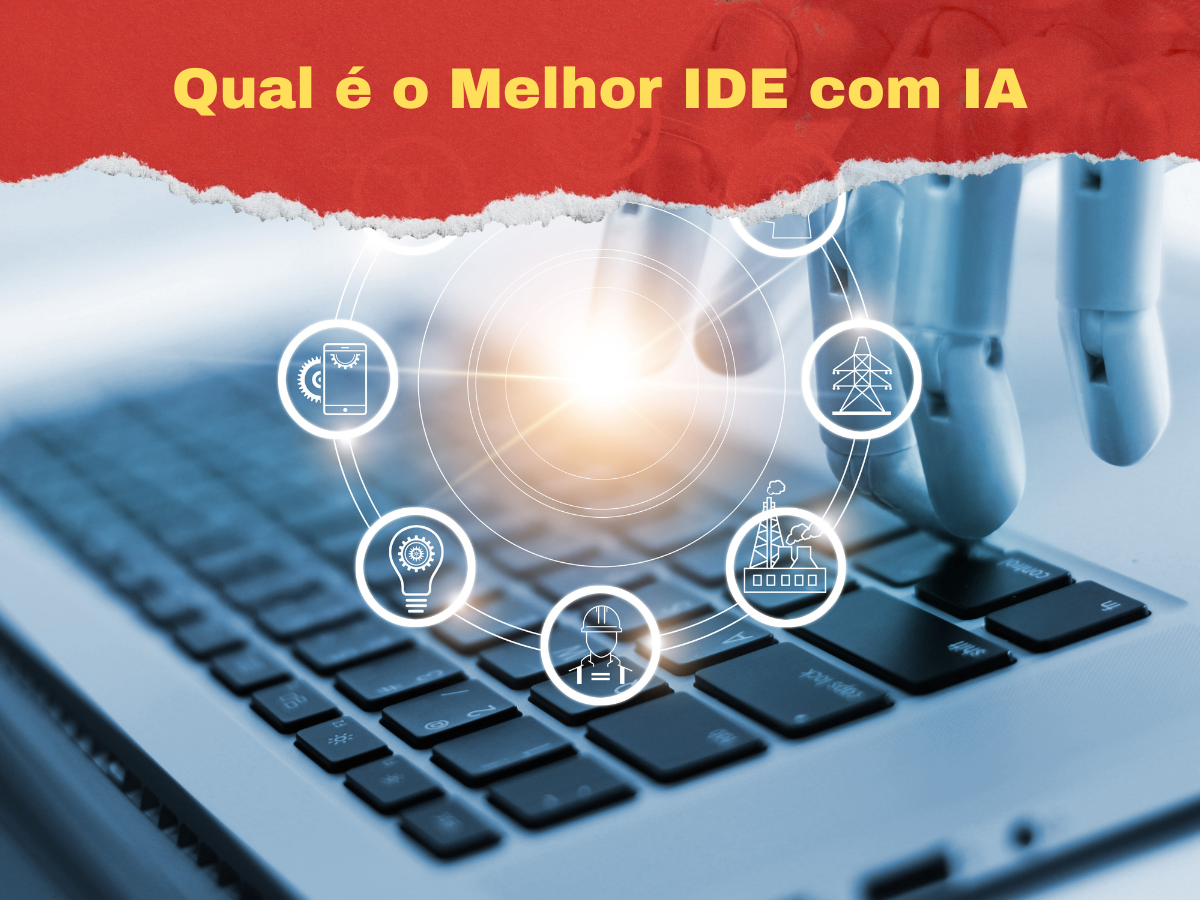 Qual é o Melhor IDE com IA