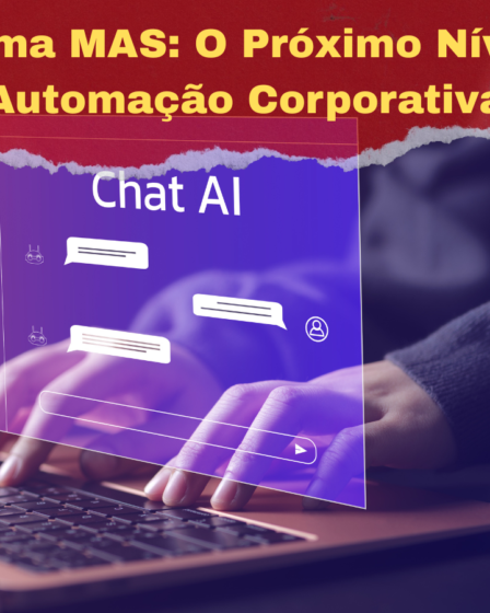 Sistema MAS O Próximo Nível da Automação Corporativa